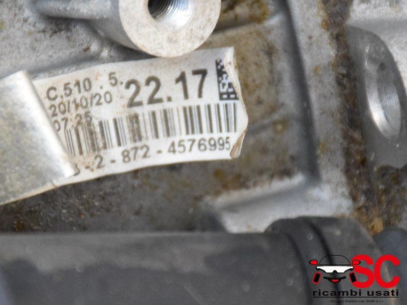 Cambio Manuale Fiat Fiorino 1.3 Multijet 5838 KM - 36702 Cambio Manuale Fiat Fiorino 1.3 Multijet 5838 KM - 36702