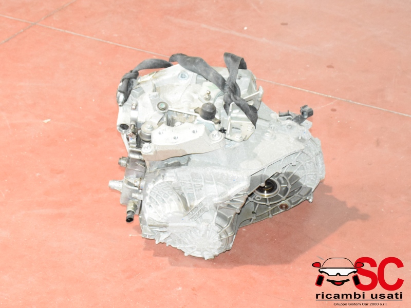 Cambio Manuale Alfa Romeo Giulietta 1.6 Jtdm 55216183 - 36972 Cambio Manuale Alfa Romeo Giulietta 1.6 Jtdm 55216183 - 36972
