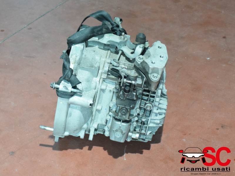 Cambio Manuale Alfa Romeo Giulietta 1.6 Jtdm 55216183 - 36972 Cambio Manuale Alfa Romeo Giulietta 1.6 Jtdm 55216183 - 36972