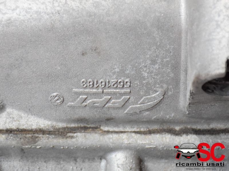 Cambio Manuale Alfa Romeo Giulietta 1.6 Jtdm 55216183 - 36972 Cambio Manuale Alfa Romeo Giulietta 1.6 Jtdm 55216183 - 36972