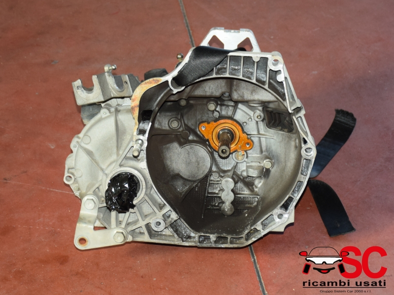Cambio Manuale Fiat New Panda 1.3 Multijet - 37186 Cambio Manuale Fiat New Panda 1.3 Multijet - 37186