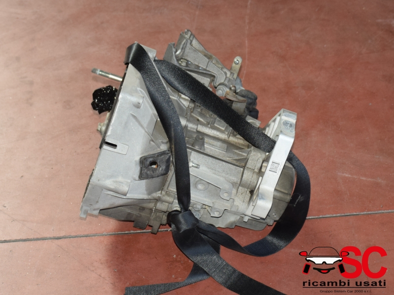 Cambio Manuale Fiat New Panda 1.3 Multijet - 37186 Cambio Manuale Fiat New Panda 1.3 Multijet - 37186