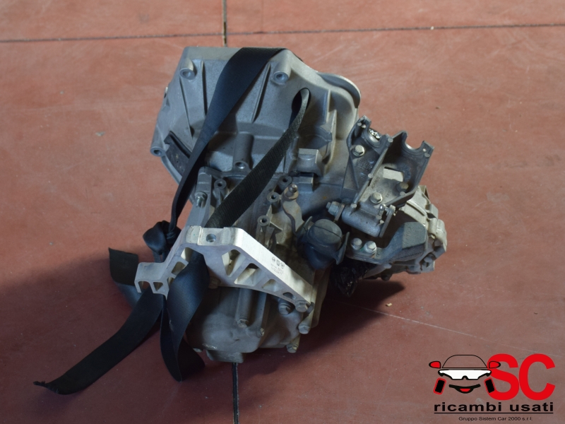 Cambio Manuale Fiat New Panda 1.3 Multijet - 37186 Cambio Manuale Fiat New Panda 1.3 Multijet - 37186