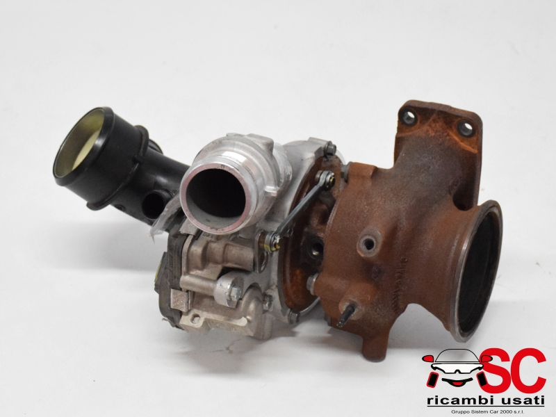 Turbina Fiat Professional Ducato 2.2 Mjt 46349133