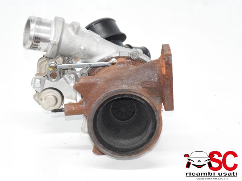Turbina Fiat Professional Ducato 2.2 Mjt 46349133