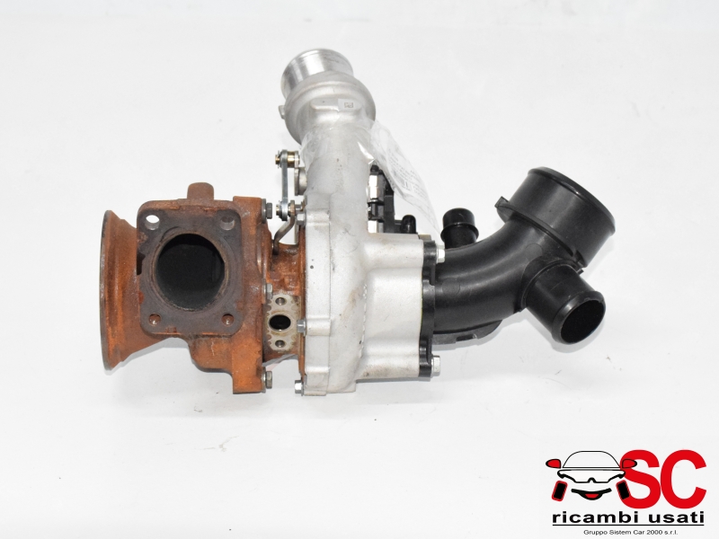 Turbina Fiat Professional Ducato 2.2 Mjt 46349133
