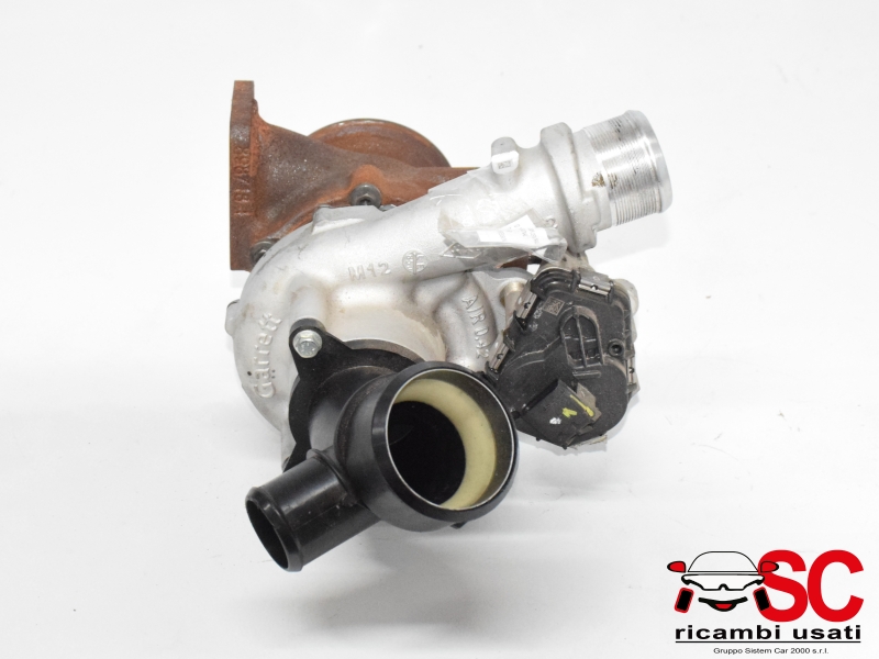 Turbina Fiat Professional Ducato 2.2 Mjt 46349133