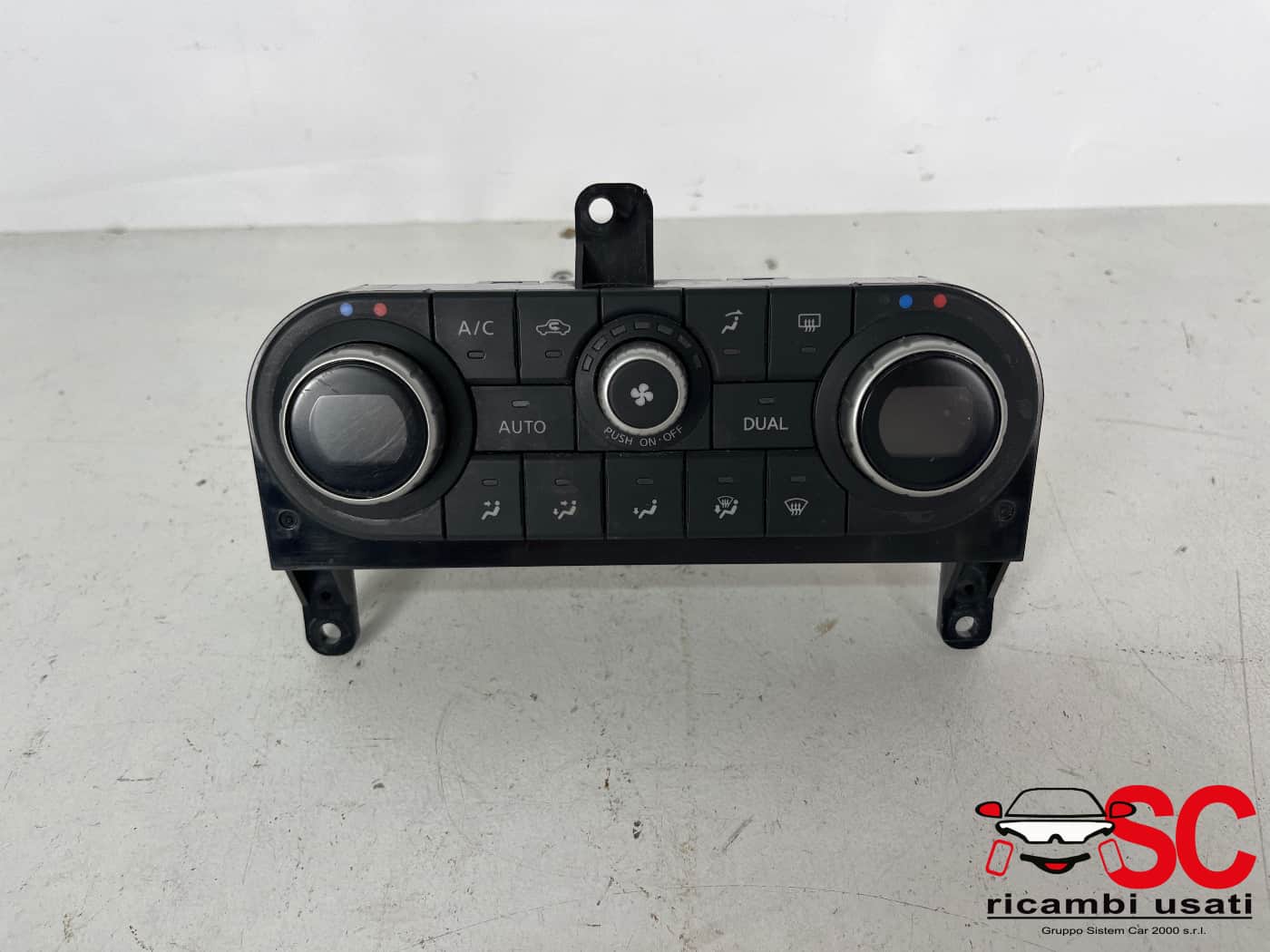 Centralina Comandi Clima Nissan Qashqai J10 27500BR47A - 39643