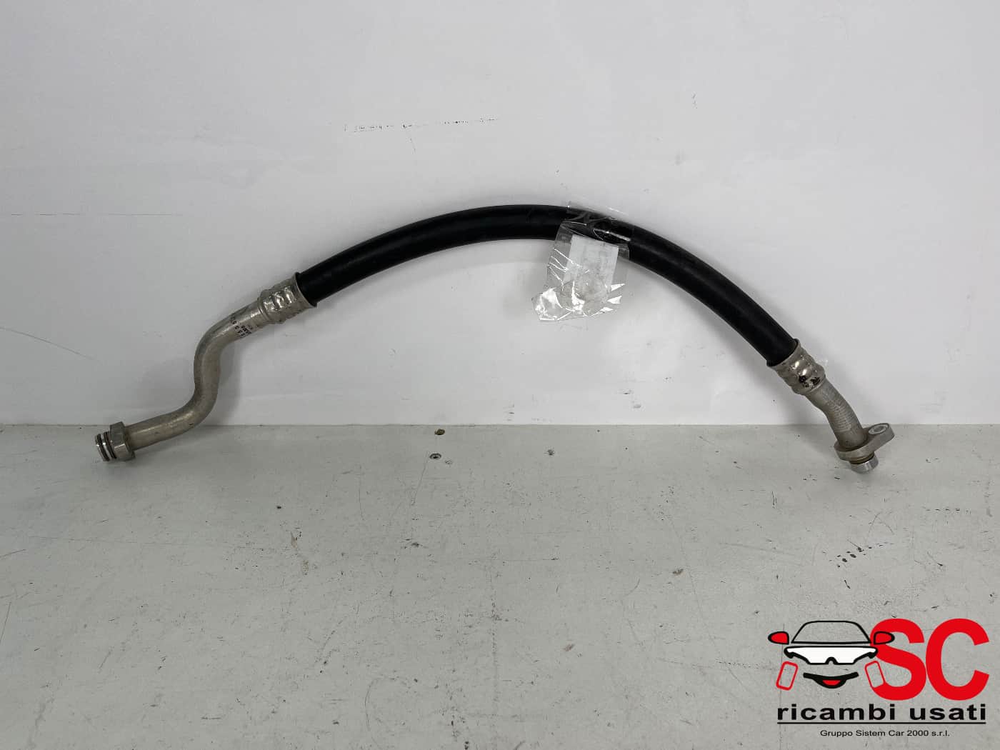 Tubo Clima Aria Condizionata Nissan Qashqai 1.5dci 92480BR30B - 39651