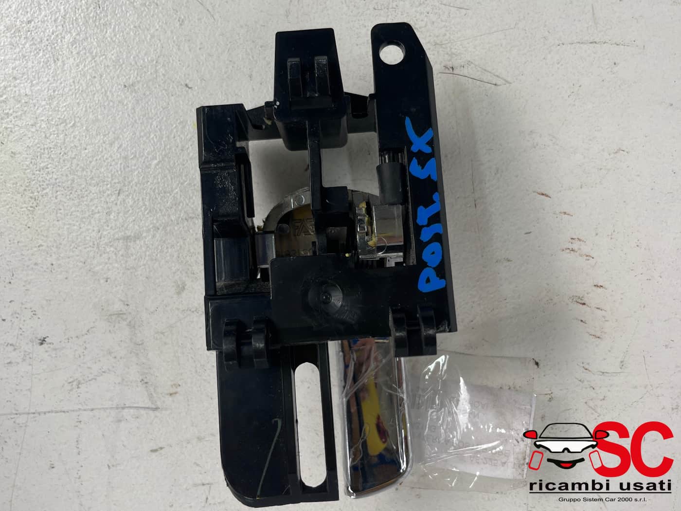 Maniglia Interna Posteriore Sx Nissan Qashqai 8318G - 39655