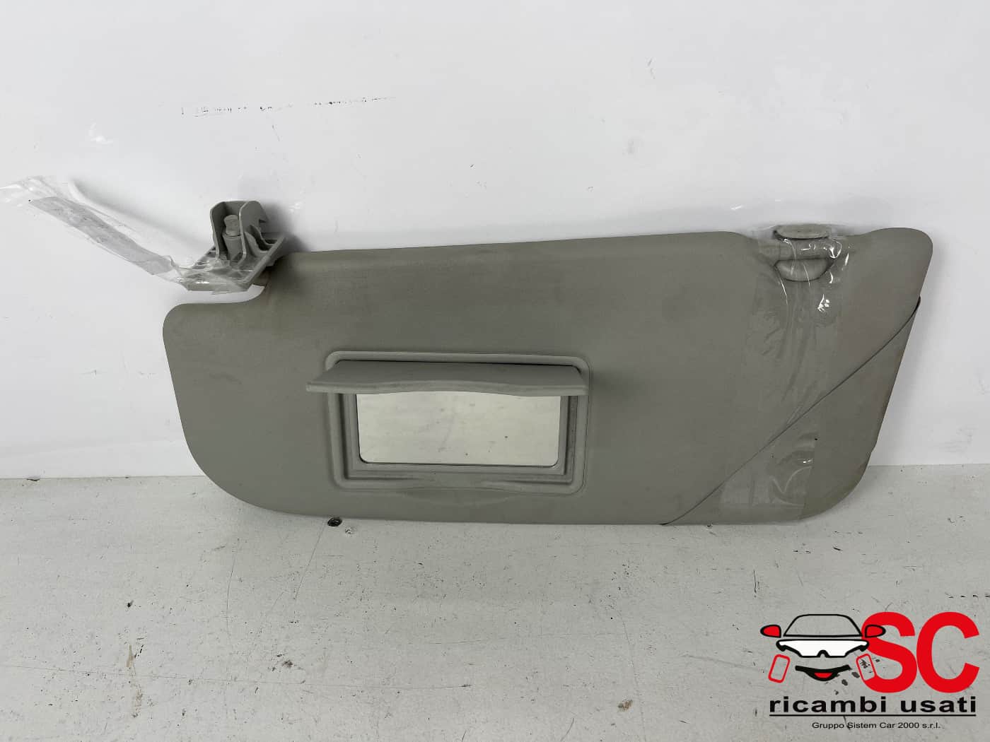 Aletta Parasole Destra Nissan Qashqai - 39663 Aletta Parasole Destra Nissan Qashqai - 39663