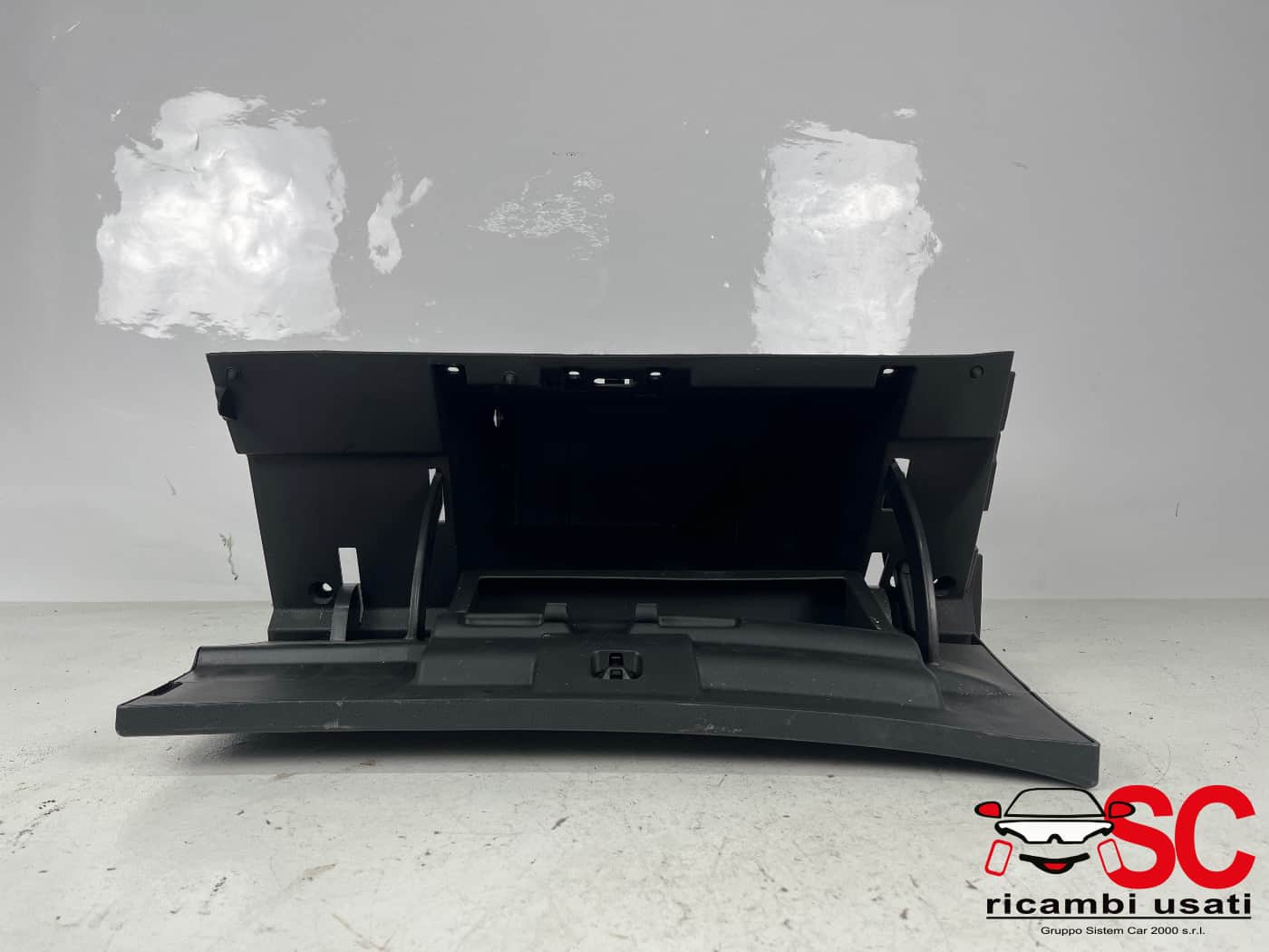 Cassetto Portaoggetti Nissan Qashqai P10810A7760007 - 39666 Cassetto Portaoggetti Nissan Qashqai P10810A7760007 - 39666