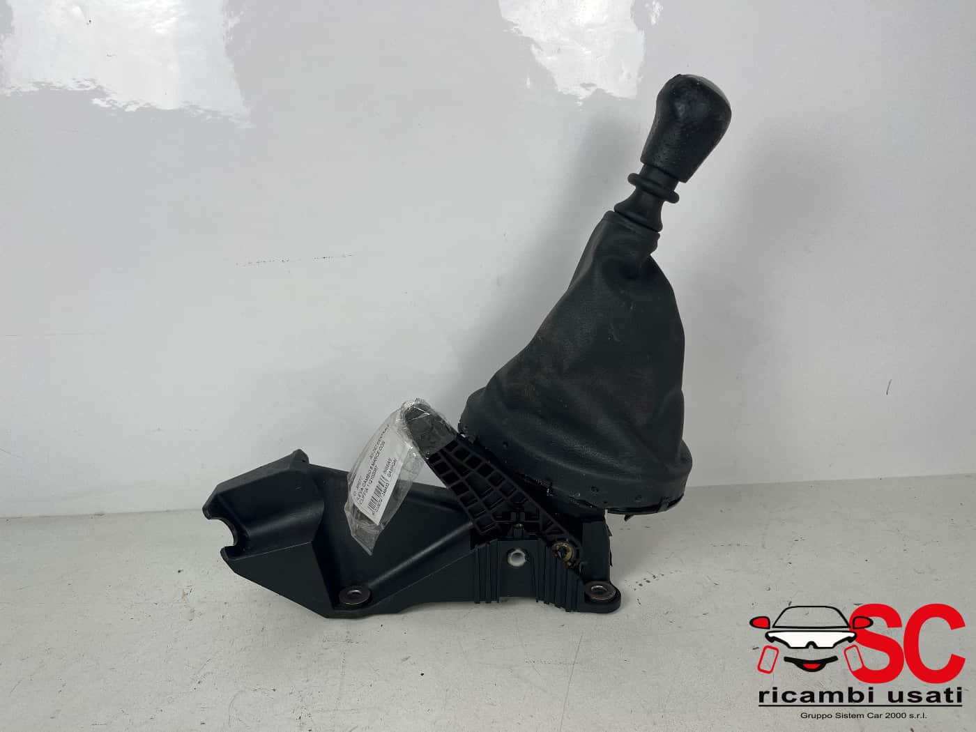 Leva Cambio 6 Marce Nissan Qashqai 112102067 - 39677