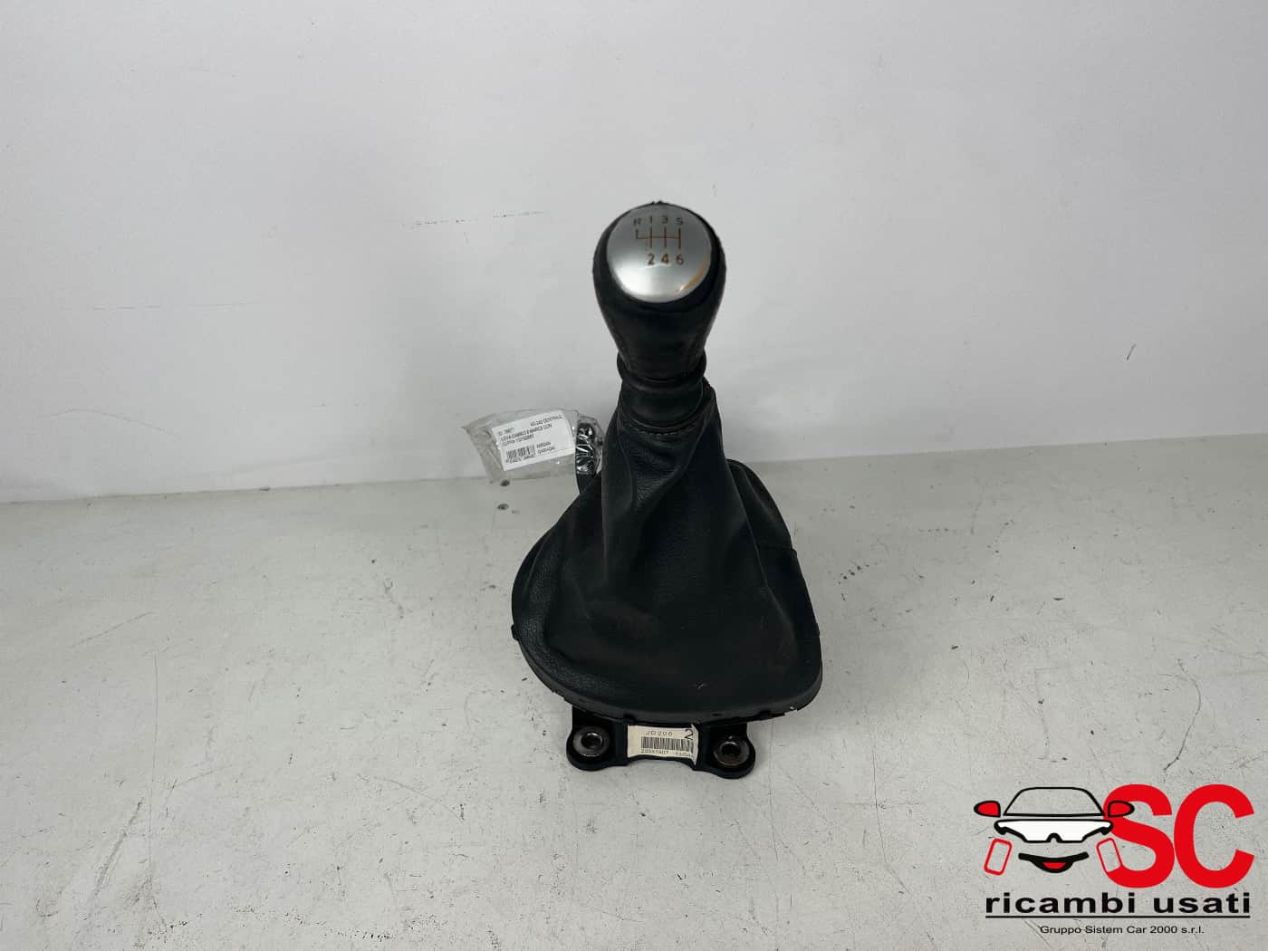 Leva Cambio 6 Marce Nissan Qashqai 112102067 - 39677