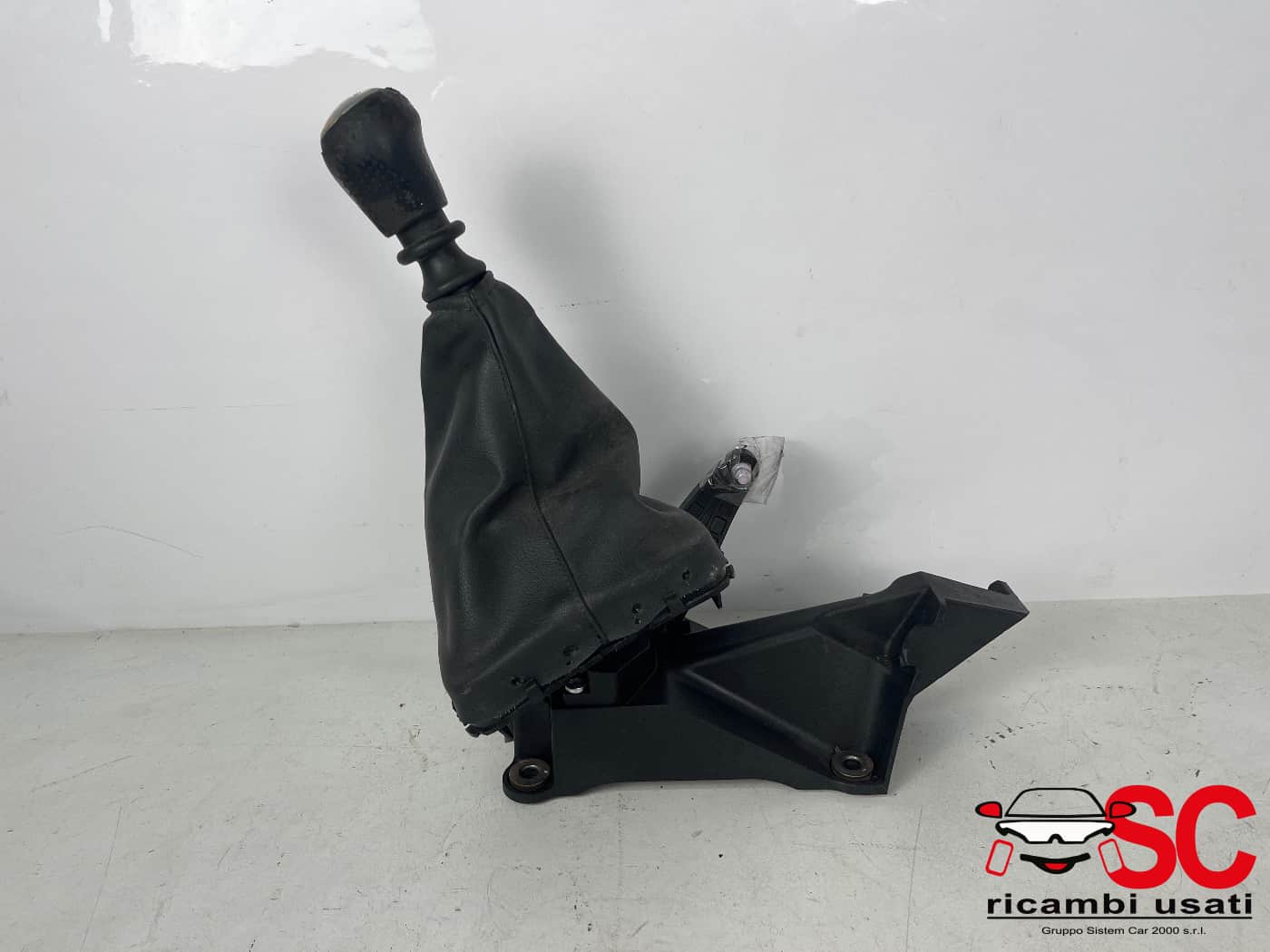 Leva Cambio 6 Marce Nissan Qashqai 112102067 - 39677