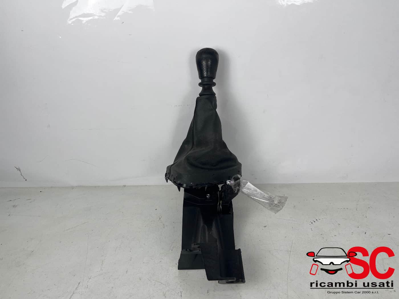 Leva Cambio 6 Marce Nissan Qashqai 112102067 - 39677