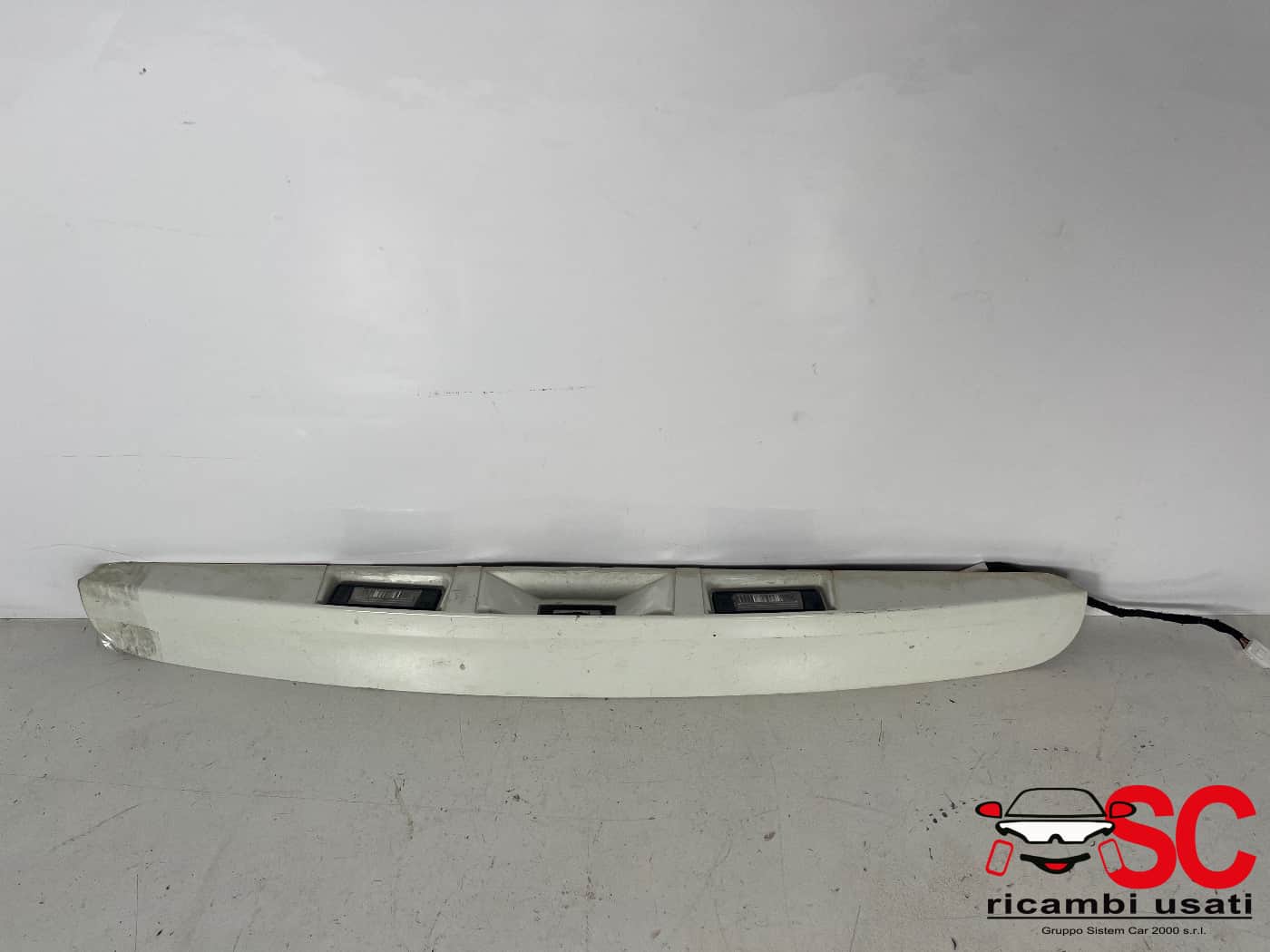 Maniglia Portellone Posteriore Nissan Qashqai 90810JDO - 39685