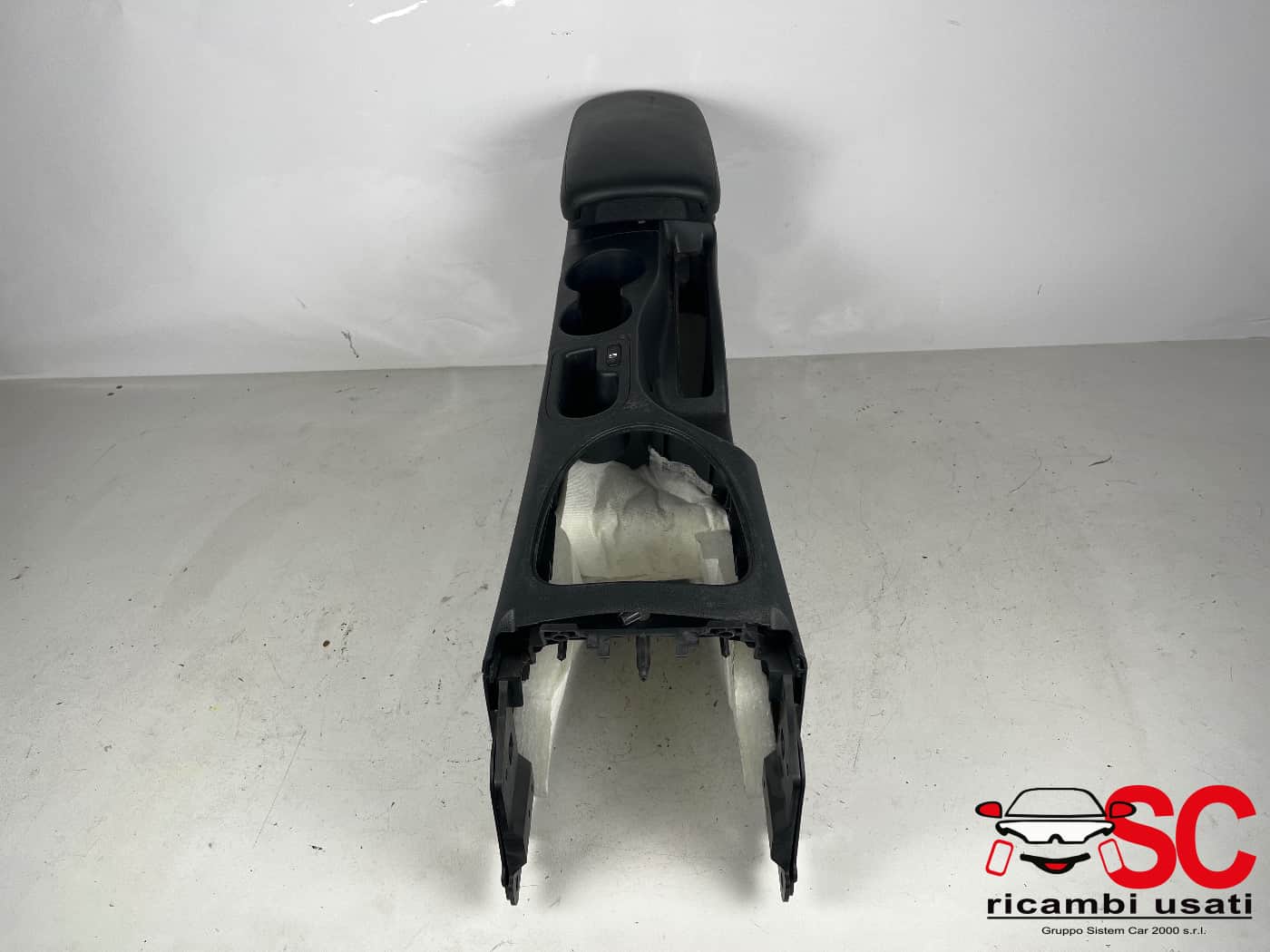 Tunnel Centrale Nissan Qashqai  - 39699