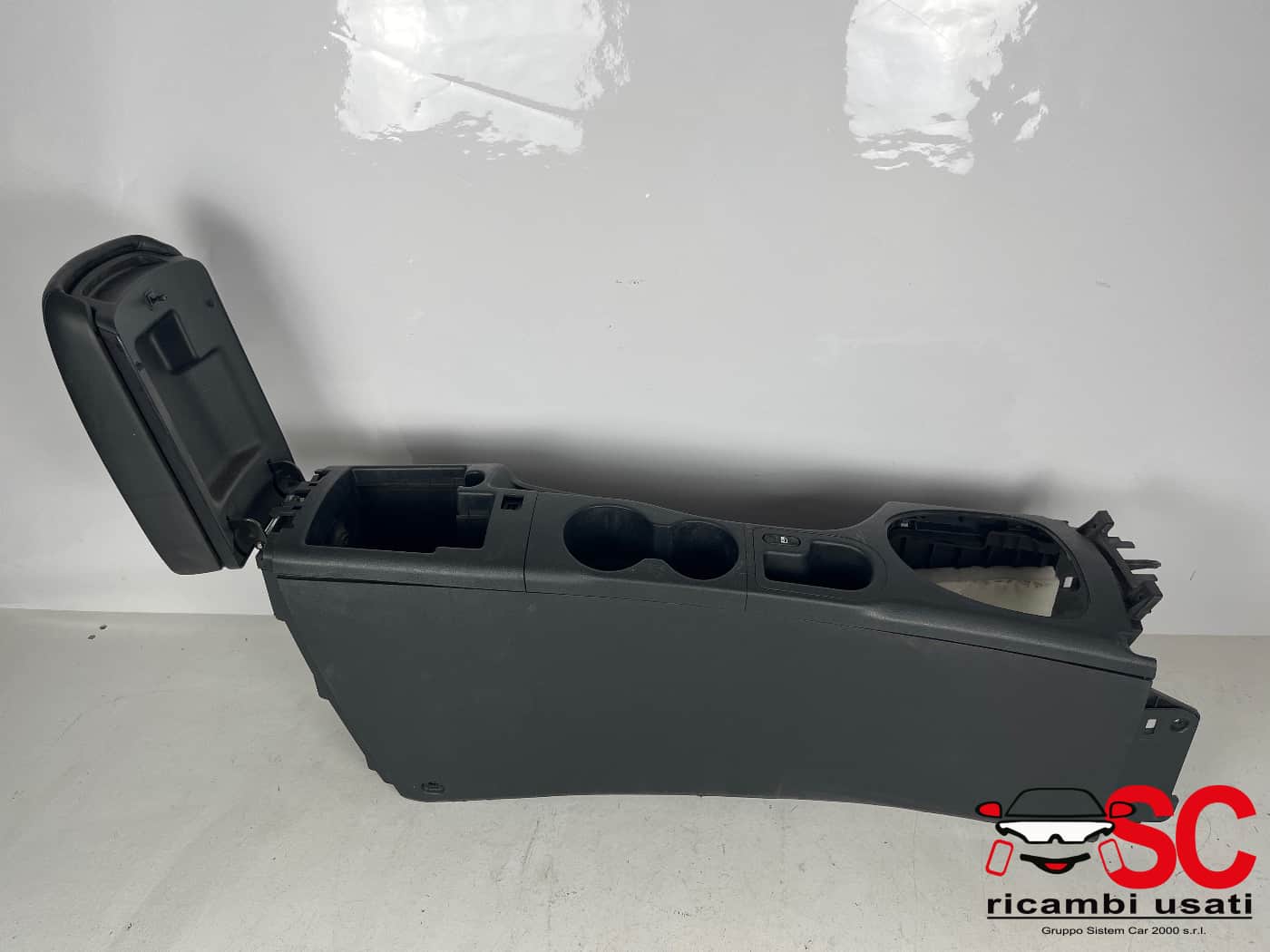 Tunnel Centrale Nissan Qashqai  - 39699