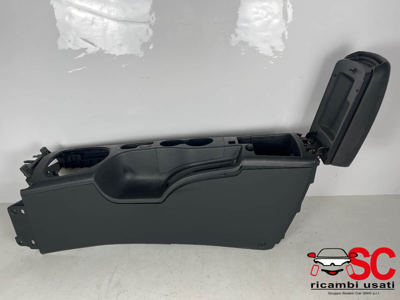 Tunnel Centrale Nissan Qashqai  - 39699