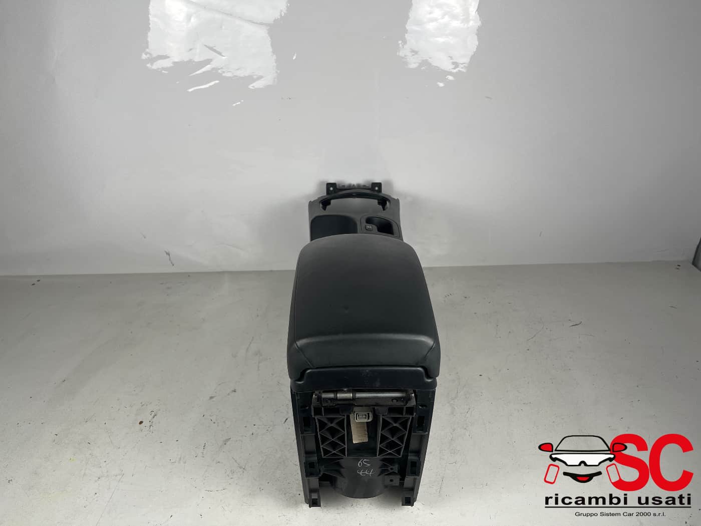 Tunnel Centrale Nissan Qashqai  - 39699