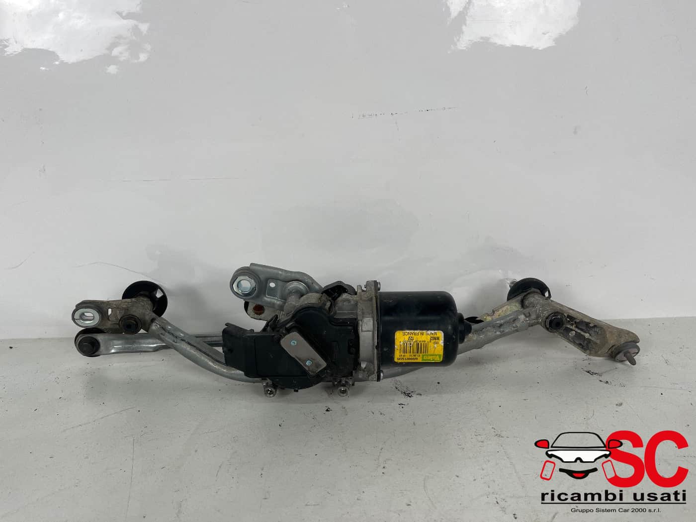 Tergicristalli Nissan Qashqai 54526611 - 39702