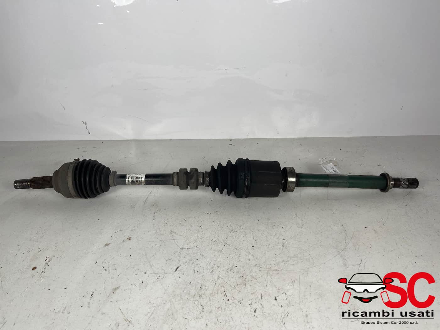 Semiasse Destro Nissan Qashqai 39100BB32C - 39706 Semiasse Destro Nissan Qashqai 39100BB32C - 39706