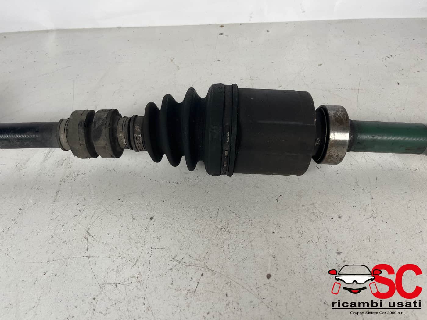 Semiasse Destro Nissan Qashqai 39100BB32C - 39706 Semiasse Destro Nissan Qashqai 39100BB32C - 39706