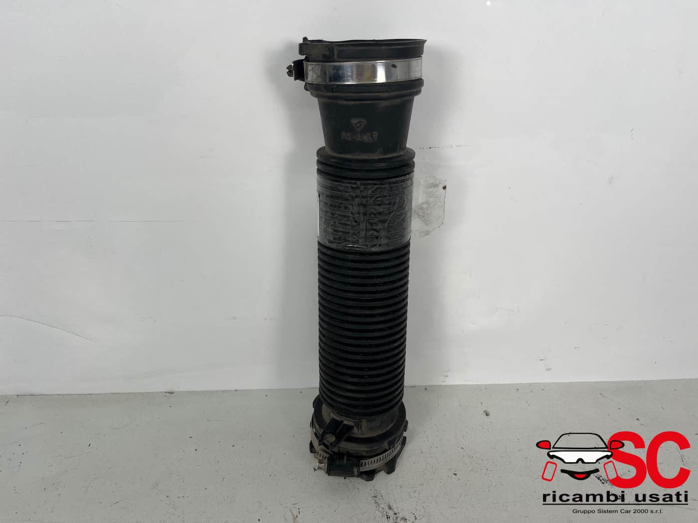 Tubo Filtro Aria Nissan Qashqai 1.5 Dci 1657500QAG - 39708
