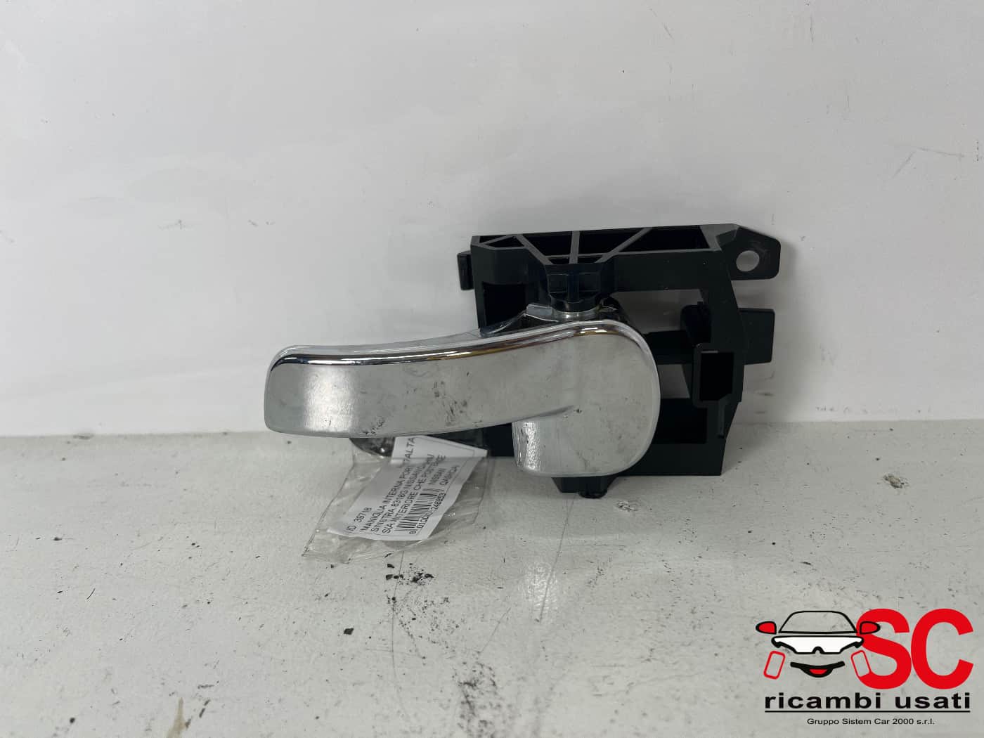 Maniglia Interna Porta Sinistra Nissan Qashqai 8318G - 39718