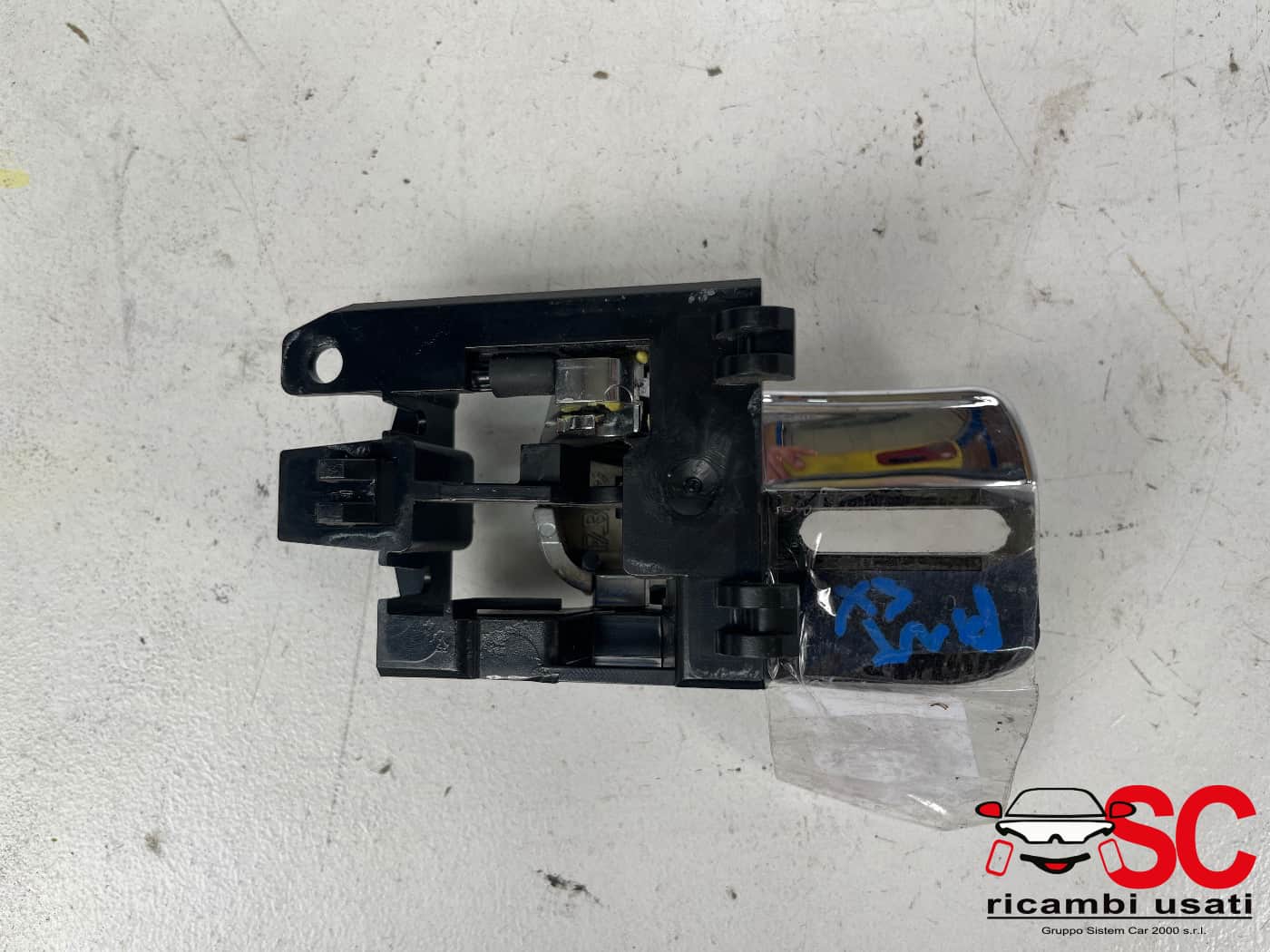 Maniglia Interna Porta Sinistra Nissan Qashqai 8318G - 39718