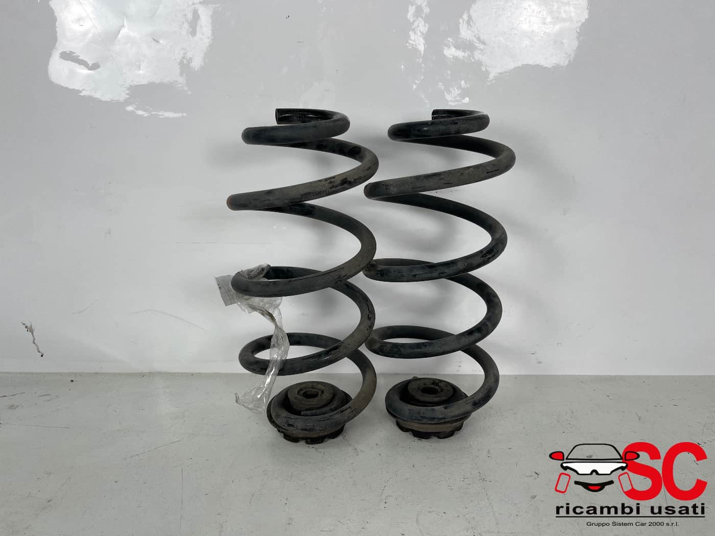 Molle Ponte Posteriore Nissan Qashqai 55032JD00A - 39719