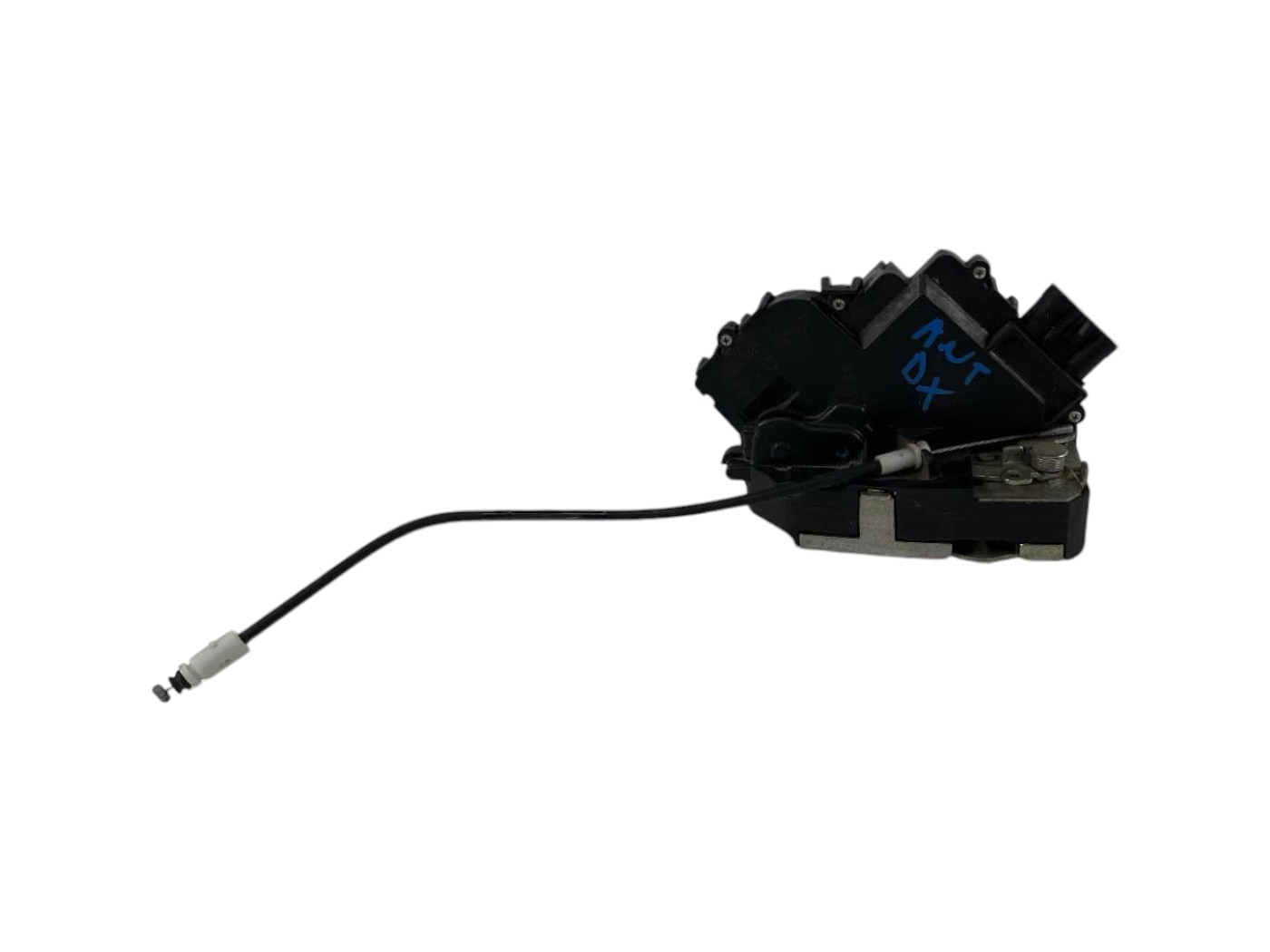 Serratura Porta Destra Smart For Two A4547200235 A4517200435 - 39741 Serratura Porta Destra Smart For Two A4547200235 A4517200435 - 39741