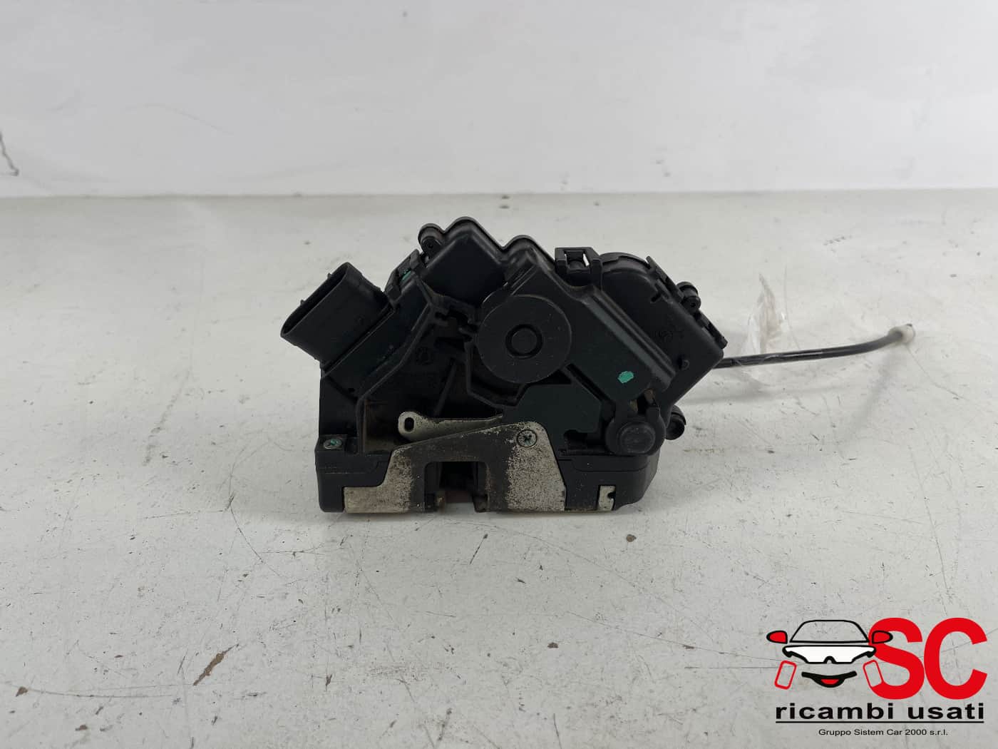 Serratura Porta Destra Smart For Two A4547200235 A4517200435 - 39741 Serratura Porta Destra Smart For Two A4547200235 A4517200435 - 39741