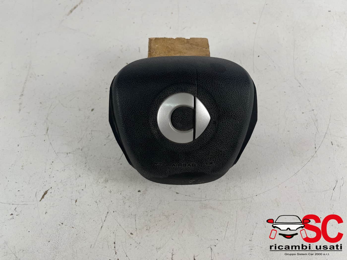 Airbag Volante Smart Fortwo W451 A4518604702 - 39745