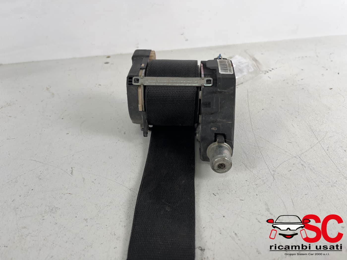 Cintura Di Sicurezza Sinistra Smart Fortwo W451 A4518603785 - 39747