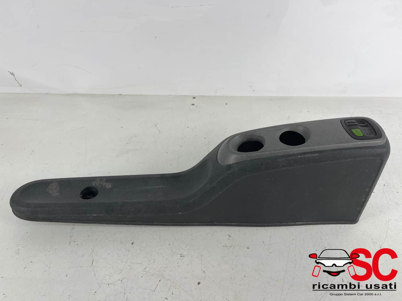 Tunnel Centrale Smart Fortwo A4516890031 - 39772 Tunnel Centrale Smart Fortwo A4516890031 - 39772