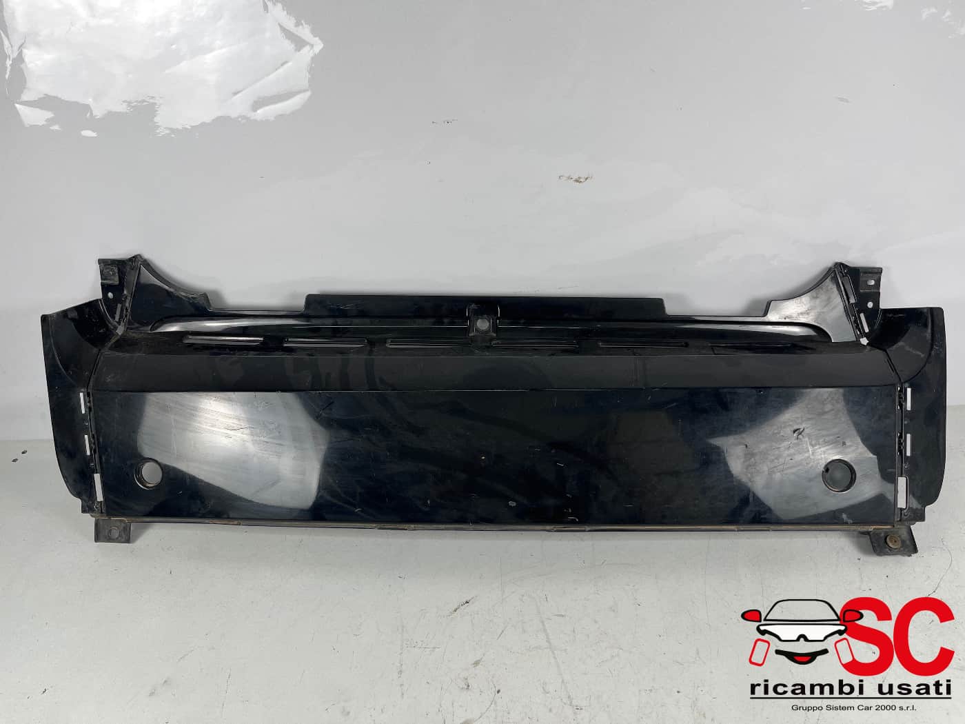 Paraurti Posteriore Smart Fortwo W451 A4516470001 - 39781 Paraurti Posteriore Smart Fortwo W451 A4516470001 - 39781