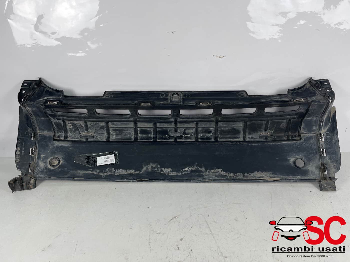 Paraurti Posteriore Smart Fortwo W451 A4516470001 - 39781 Paraurti Posteriore Smart Fortwo W451 A4516470001 - 39781