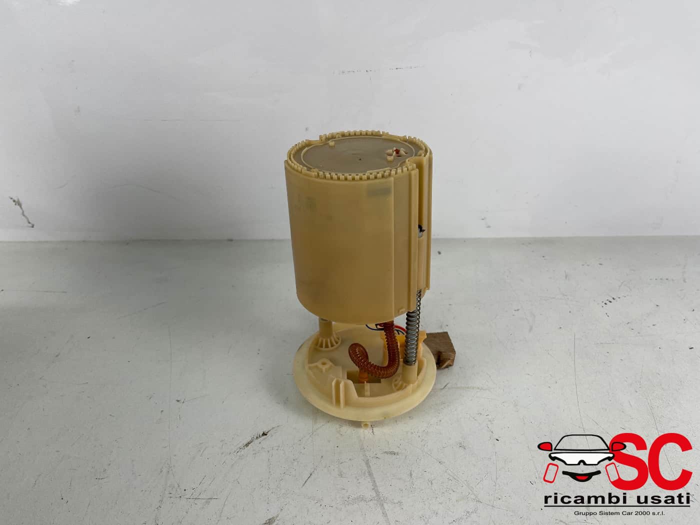 Pompa Carburante Benzina Smart Fortwo W451 A4514700094 - 39785