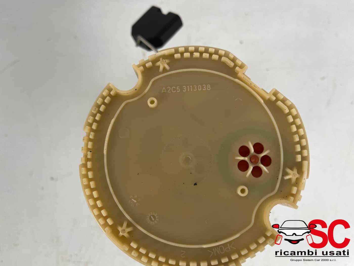 Pompa Carburante Benzina Smart Fortwo W451 A4514700094 - 39785