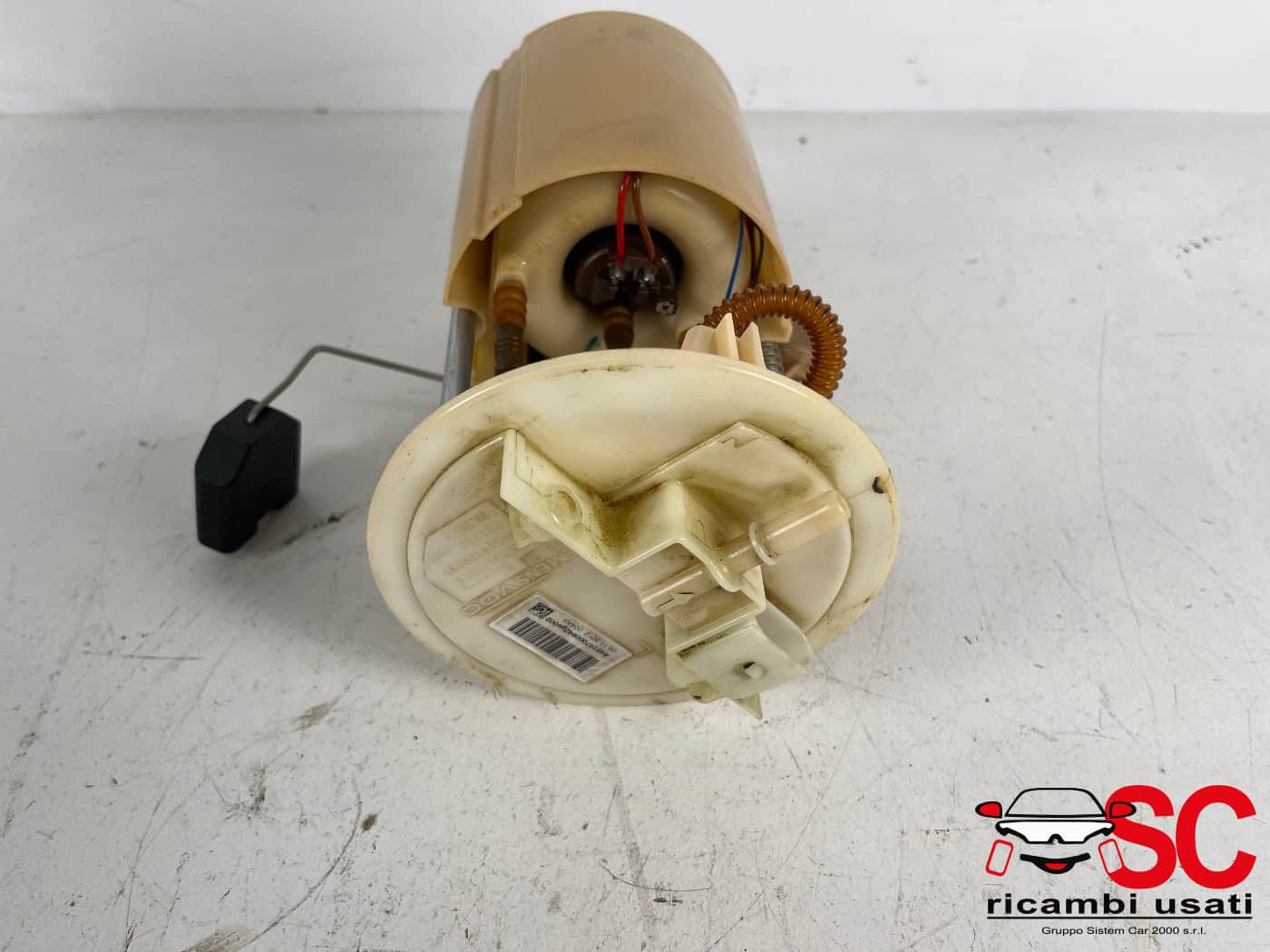 Pompa Carburante Benzina Smart Fortwo W451 A4514700094 - 39785