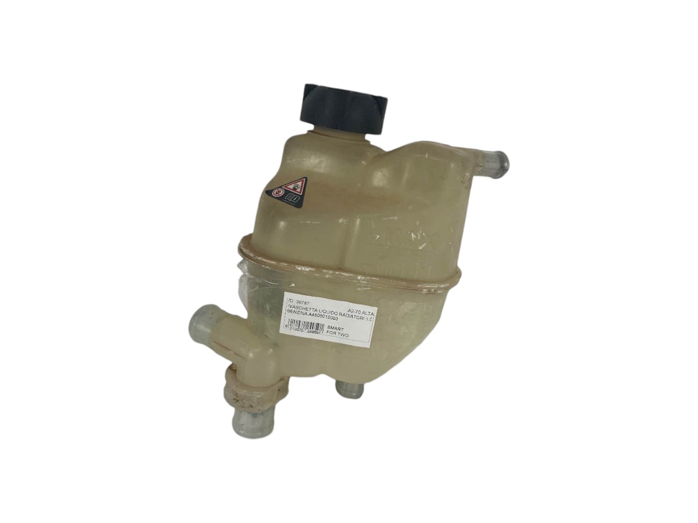 Vaschetta Liquido Radiatore Smart For two 1.0 Benz A4505010003 - 39787