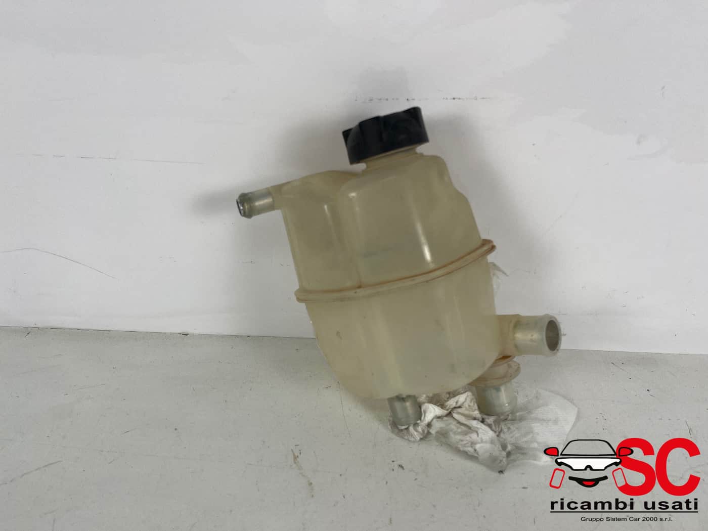 Vaschetta Liquido Radiatore Smart For two 1.0 Benz A4505010003 - 39787