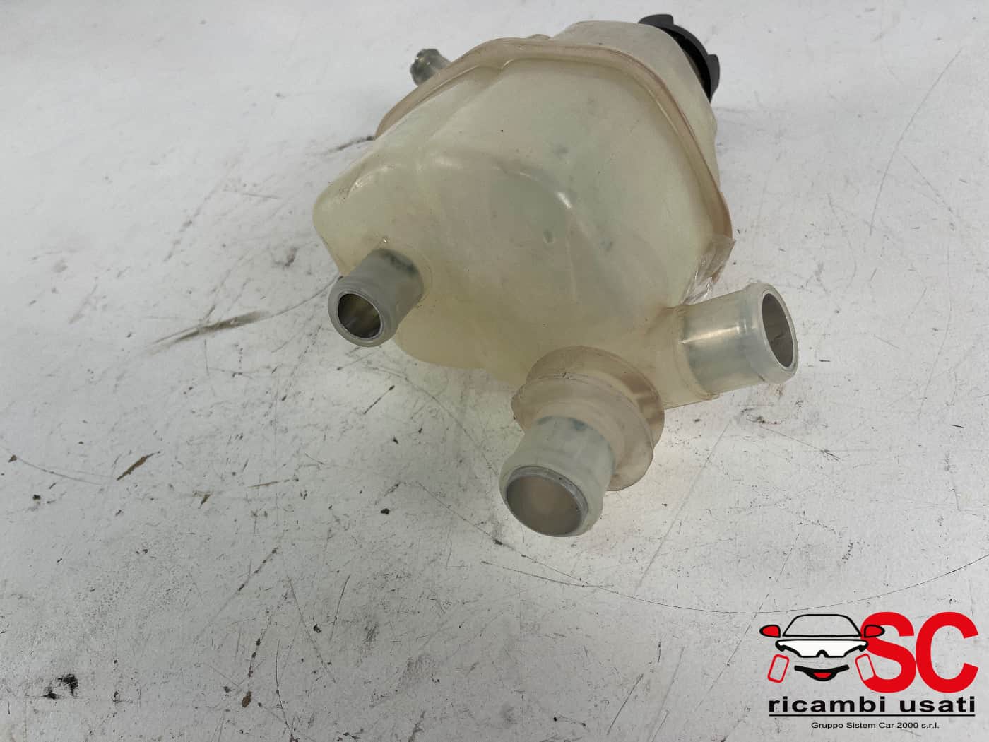 Vaschetta Liquido Radiatore Smart For two 1.0 Benz A4505010003 - 39787