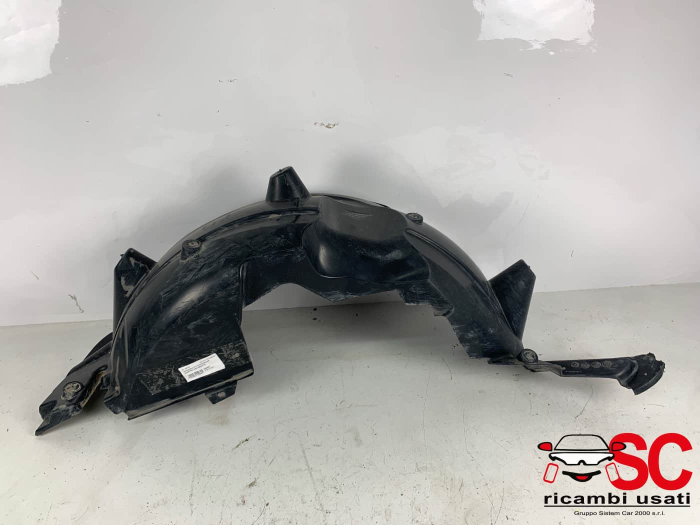 Passaruota Posteriore Sinistro Smart Fortwo W451 A4518840722 - 39791 Passaruota Posteriore Sinistro Smart Fortwo W451 A4518840722 - 39791