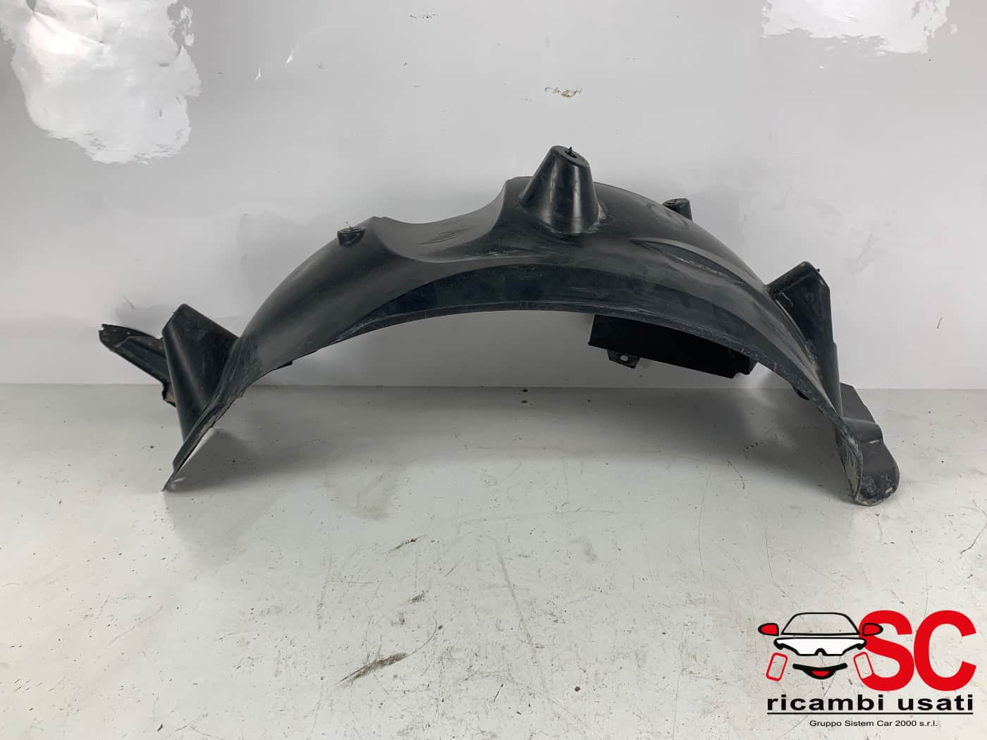 Passaruota Posteriore Sinistro Smart Fortwo W451 A4518840722 - 39791 Passaruota Posteriore Sinistro Smart Fortwo W451 A4518840722 - 39791