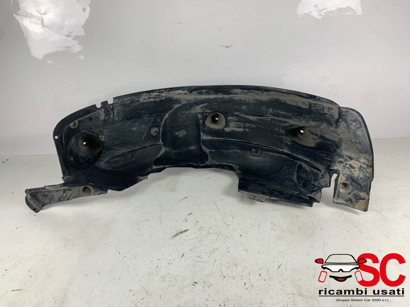 Passaruota Posteriore Sinistro Smart Fortwo W451 A4518840722 - 39791 Passaruota Posteriore Sinistro Smart Fortwo W451 A4518840722 - 39791