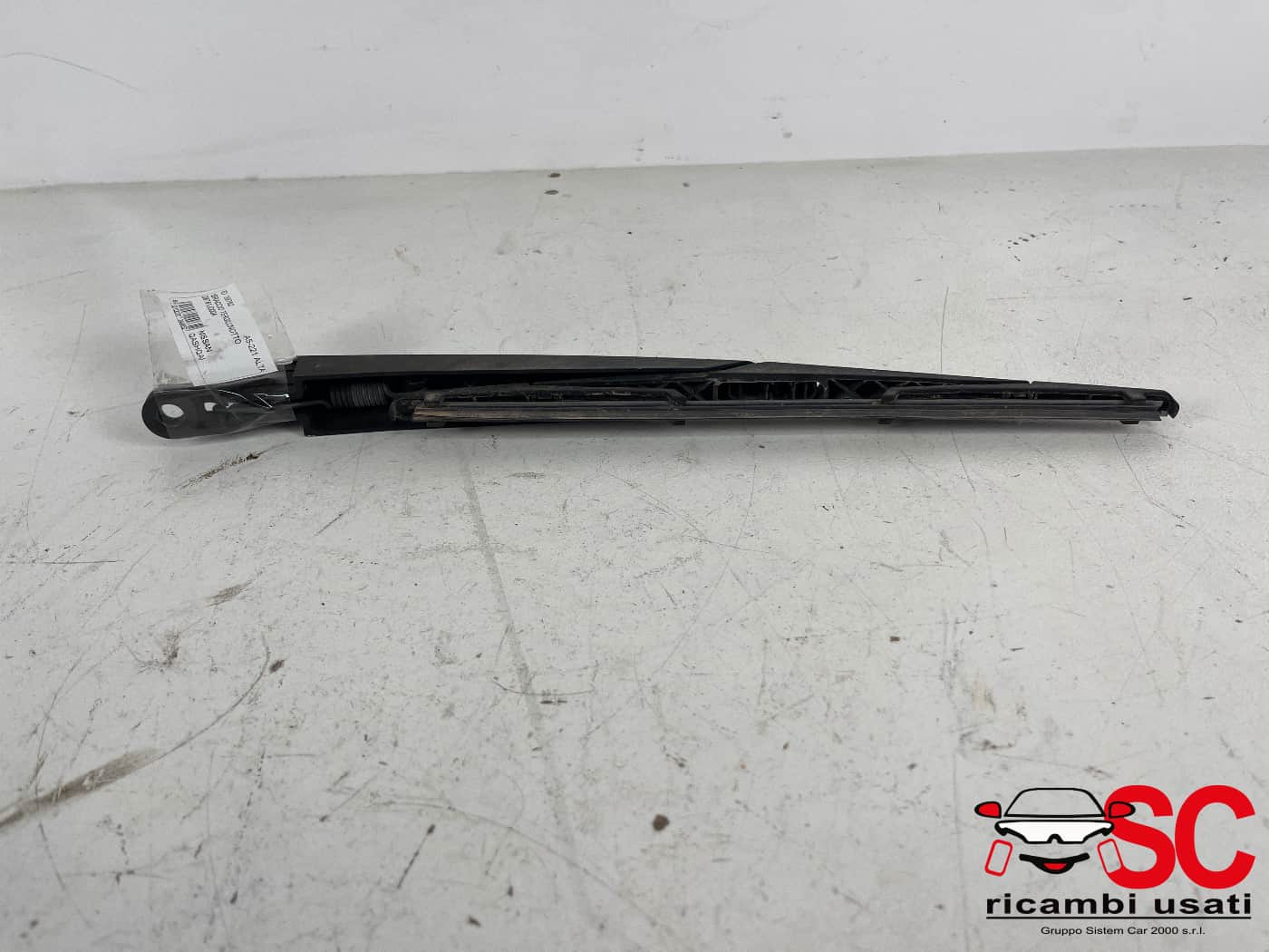 Braccio Tergilunotto Nissan Qashqai  - 39792