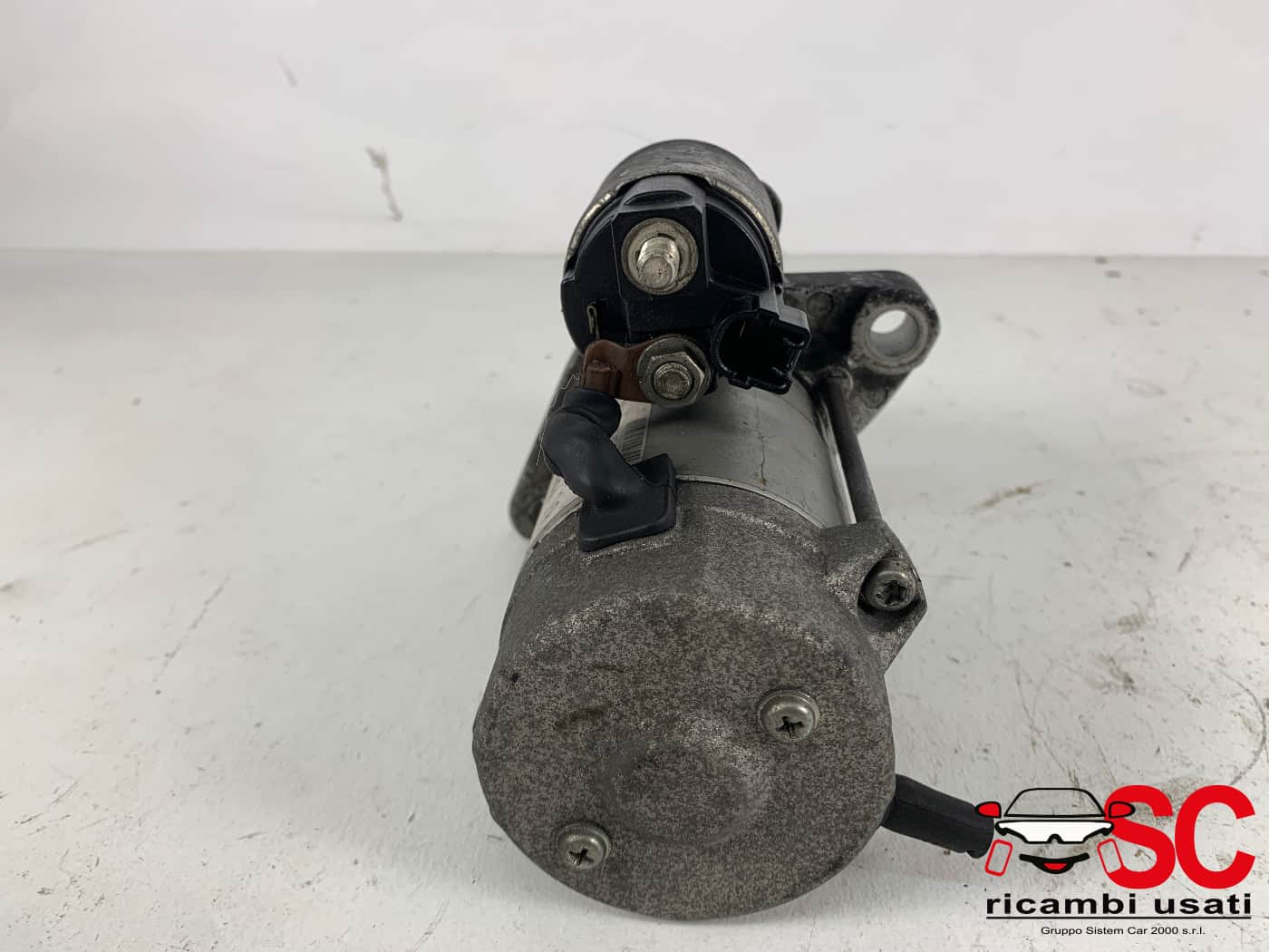 Motorino Avviamento Toyota Rav 4 2.2 28100ORO10 - 39793